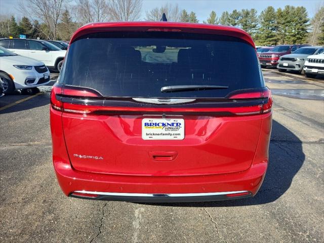 2026 Chrysler Pacifica PACIFICA SELECT