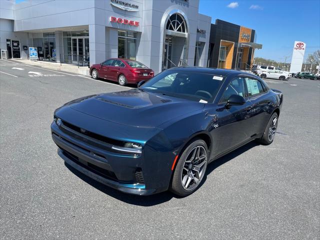 2026 Dodge Charger CHARGER R/T 4-DOOR AWD