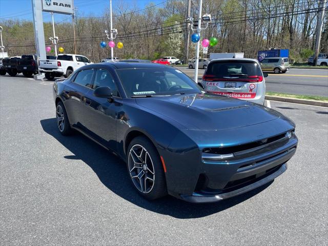 2026 Dodge Charger CHARGER R/T 4-DOOR AWD