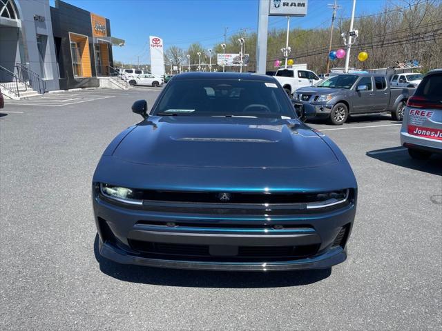 2026 Dodge Charger CHARGER R/T 4-DOOR AWD