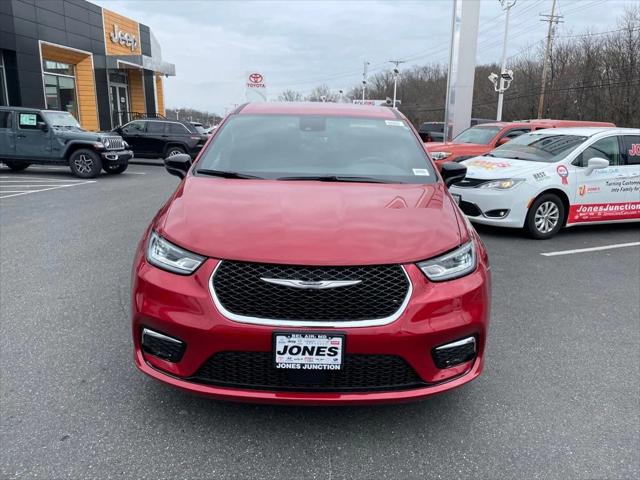 2026 Chrysler Pacifica PACIFICA SELECT