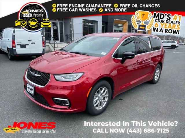2026 Chrysler Pacifica PACIFICA SELECT 2026 Chrysler Pacifica PACIFICA SELECT