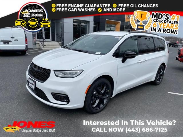 2026 Chrysler Pacifica PACIFICA SELECT