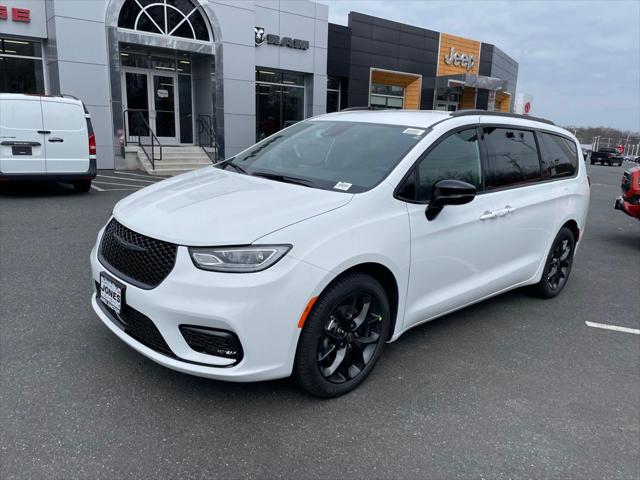 2026 Chrysler Pacifica PACIFICA SELECT