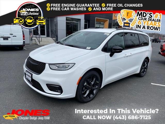2026 Chrysler Pacifica PACIFICA SELECT 2026 Chrysler Pacifica PACIFICA SELECT