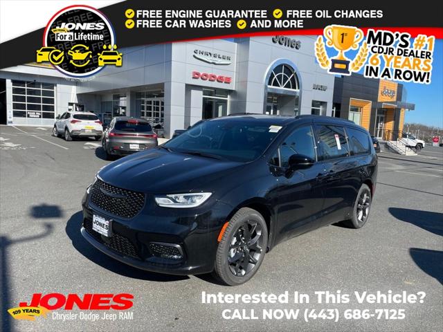 2026 Chrysler Pacifica PACIFICA SELECT 2026 Chrysler Pacifica PACIFICA SELECT