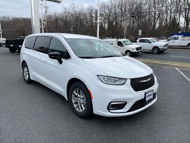 2026 Chrysler Pacifica PACIFICA SELECT 2026 Chrysler Pacifica PACIFICA SELECT