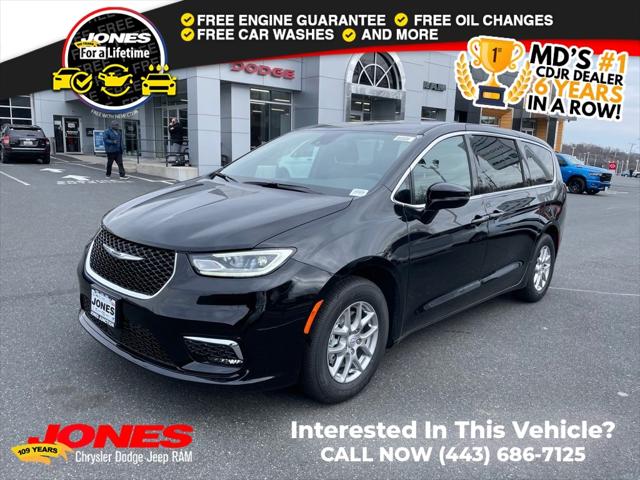 2026 Chrysler Pacifica PACIFICA SELECT 2026 Chrysler Pacifica PACIFICA SELECT