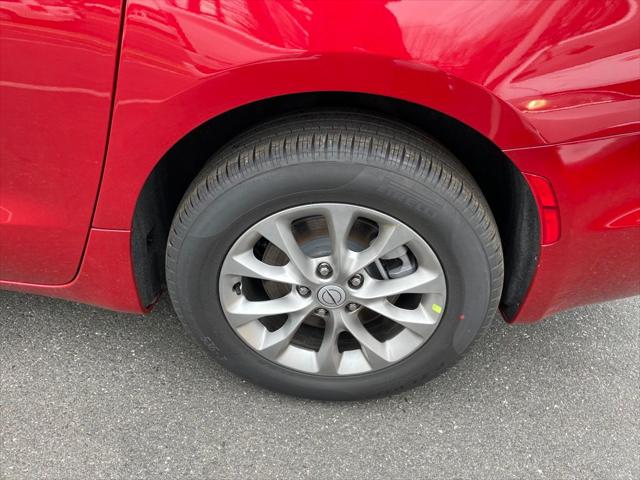2026 Chrysler Pacifica Select AWD