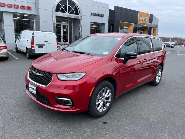 2026 Chrysler Pacifica PACIFICA SELECT AWD