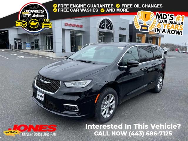 2026 Chrysler Pacifica PACIFICA LIMITED AWD