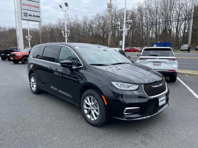 2026 Chrysler Pacifica PACIFICA LIMITED AWD