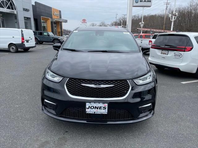 2026 Chrysler Pacifica PACIFICA LIMITED AWD