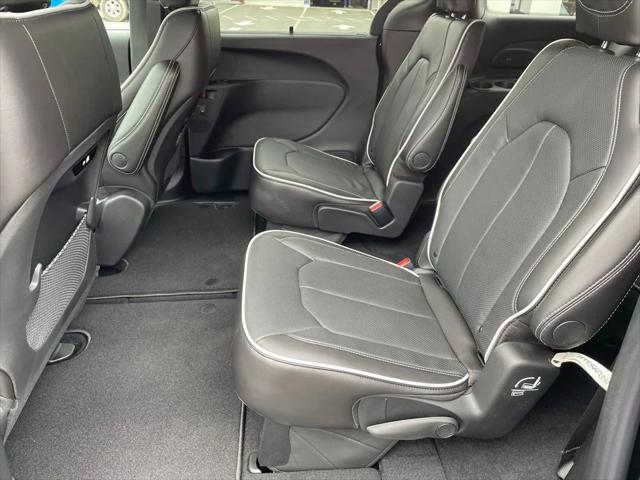2026 Chrysler Pacifica Limited AWD