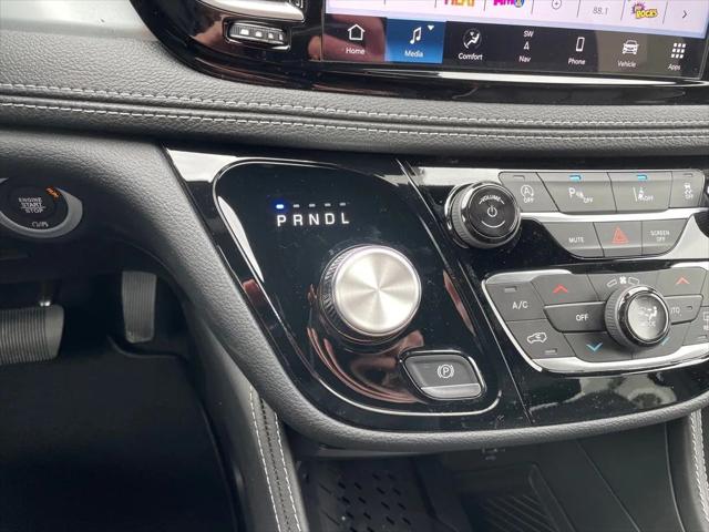 2026 Chrysler Pacifica Limited AWD