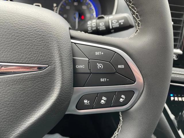 2026 Chrysler Pacifica Limited AWD