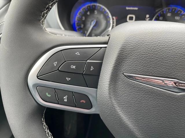 2026 Chrysler Pacifica Limited AWD