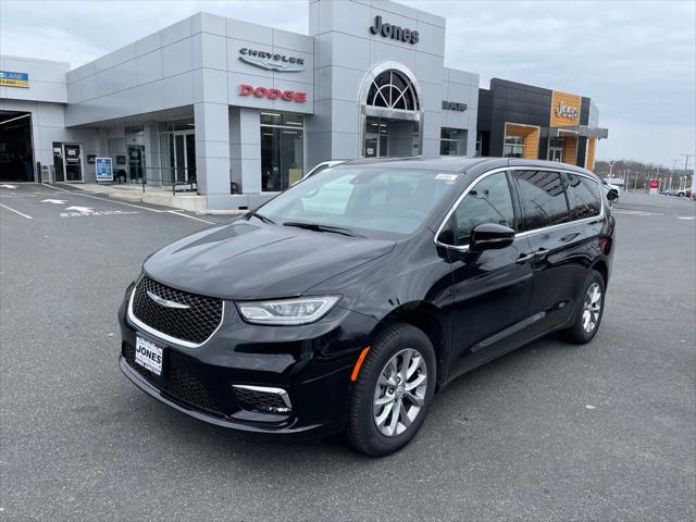 2026 Chrysler Pacifica PACIFICA LIMITED AWD