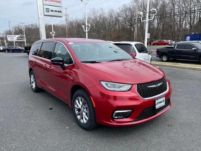 2026 Chrysler Pacifica PACIFICA LIMITED AWD 2026 Chrysler Pacifica PACIFICA LIMITED AWD