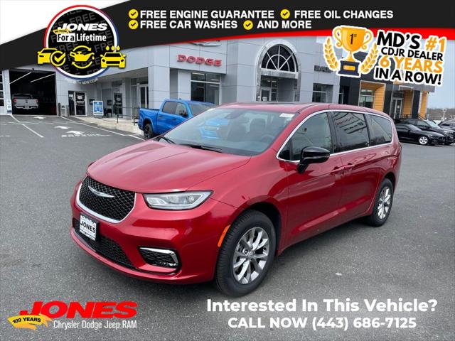 2026 Chrysler Pacifica PACIFICA LIMITED AWD 2026 Chrysler Pacifica PACIFICA LIMITED AWD