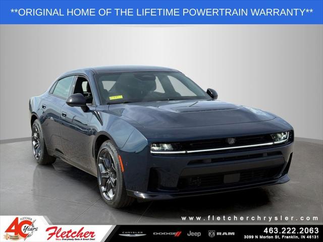2026 Dodge Charger CHARGER R/T PLUS 4-DOOR AWD