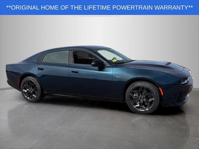 2026 Dodge Charger CHARGER R/T PLUS 4-DOOR AWD