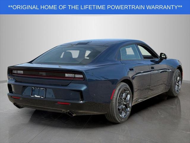 2026 Dodge Charger CHARGER R/T PLUS 4-DOOR AWD