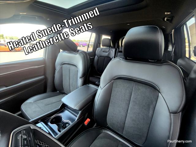 2026 Jeep Grand Cherokee L GRAND CHEROKEE L LAREDO ALTITUDE 4X4