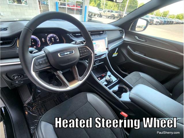 2026 Jeep Grand Cherokee L GRAND CHEROKEE L LAREDO ALTITUDE 4X4