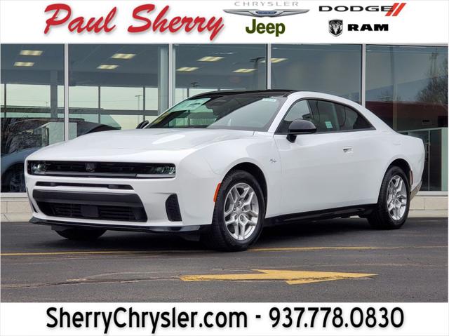 2026 Dodge Charger CHARGER R/T 2-DOOR AWD