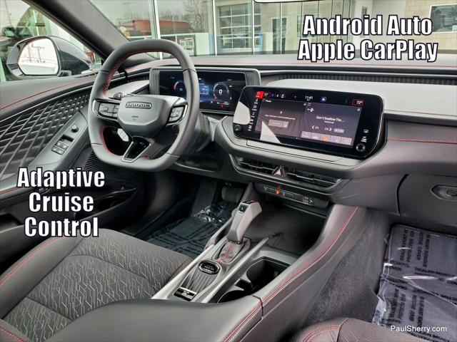 2026 Dodge Charger CHARGER R/T 2-DOOR AWD