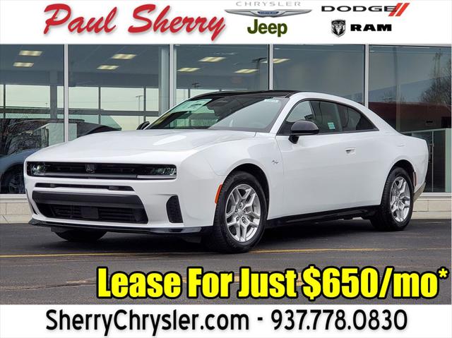 2026 Dodge Charger CHARGER R/T 2-DOOR AWD