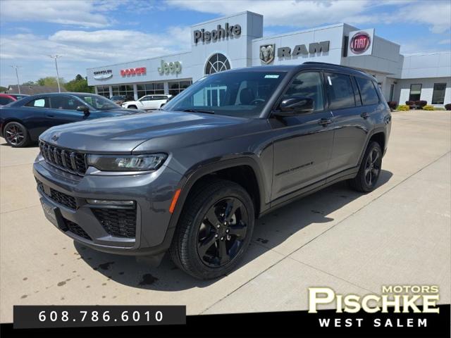 2026 Jeep Grand Cherokee L GRAND CHEROKEE L LIMITED 4X4