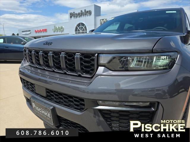 2026 Jeep Grand Cherokee L GRAND CHEROKEE L LIMITED 4X4