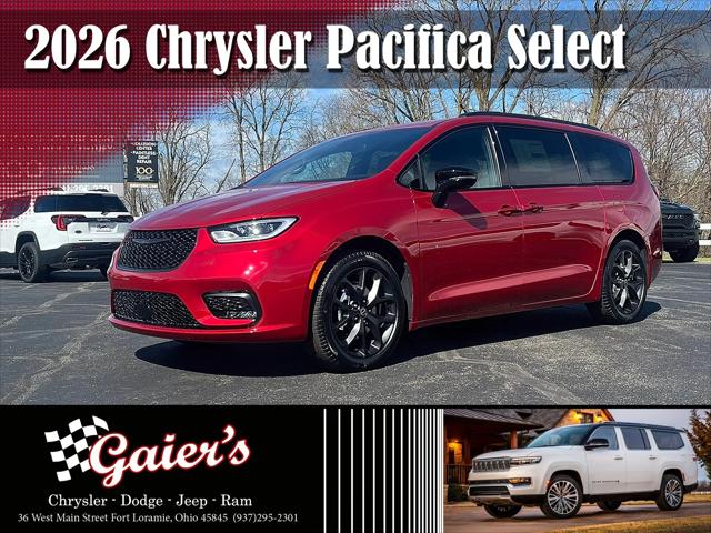 2026 Chrysler Pacifica PACIFICA SELECT
