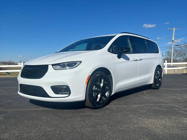 2026 Chrysler Pacifica PACIFICA SELECT 2026 Chrysler Pacifica PACIFICA SELECT