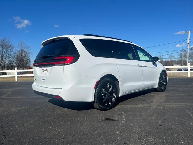 2026 Chrysler Pacifica PACIFICA SELECT 2026 Chrysler Pacifica PACIFICA SELECT