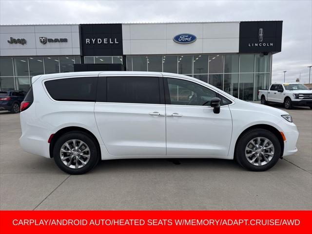 2026 Chrysler Pacifica PACIFICA SELECT AWD