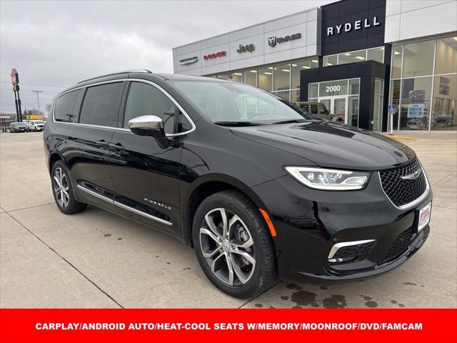 2026 Chrysler Pacifica PACIFICA PINNACLE AWD