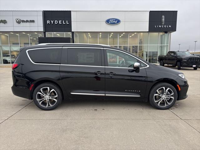 2026 Chrysler Pacifica PACIFICA PINNACLE AWD