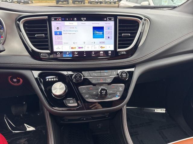 2026 Chrysler Pacifica PACIFICA PINNACLE AWD