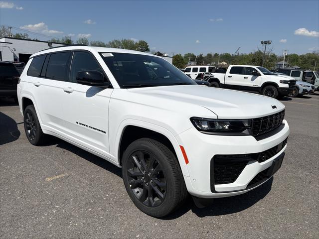 2026 Jeep Grand Cherokee GRAND CHEROKEE L LIMITED RESERVE 4X4 2026 Jeep Grand Cherokee GRAND CHEROKEE L LIMITED RESERVE 4X4