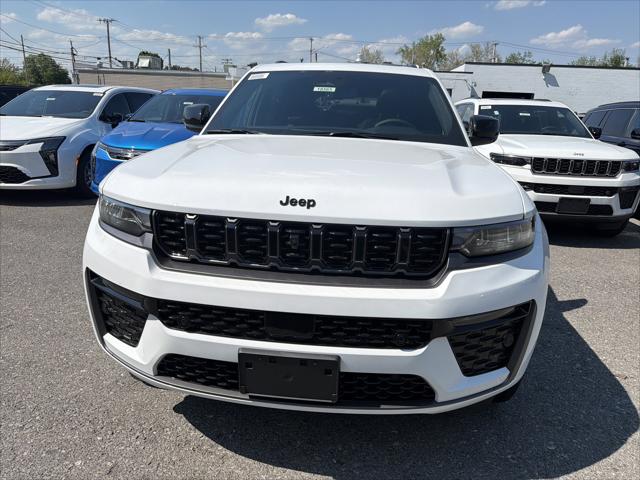 2026 Jeep Grand Cherokee GRAND CHEROKEE L LIMITED RESERVE 4X4 2026 Jeep Grand Cherokee GRAND CHEROKEE L LIMITED RESERVE 4X4
