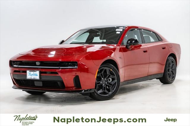 2026 Dodge Charger CHARGER R/T PLUS 4-DOOR AWD