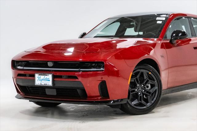 2026 Dodge Charger CHARGER R/T PLUS 4-DOOR AWD