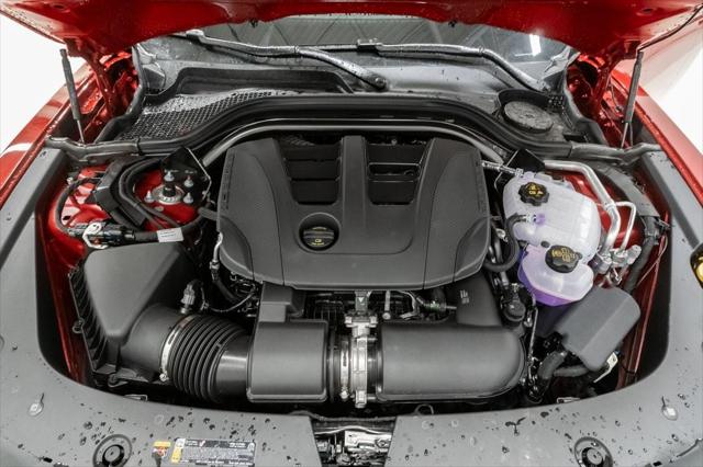 2026 Dodge Charger CHARGER R/T PLUS 4-DOOR AWD