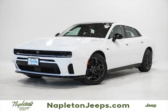2026 Dodge Charger CHARGER R/T PLUS 4-DOOR AWD