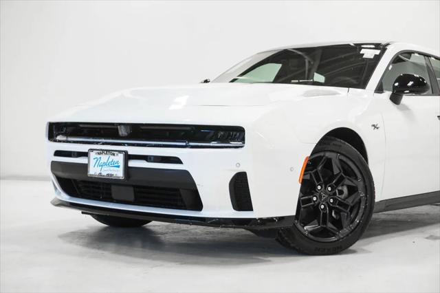 2026 Dodge Charger CHARGER R/T PLUS 4-DOOR AWD