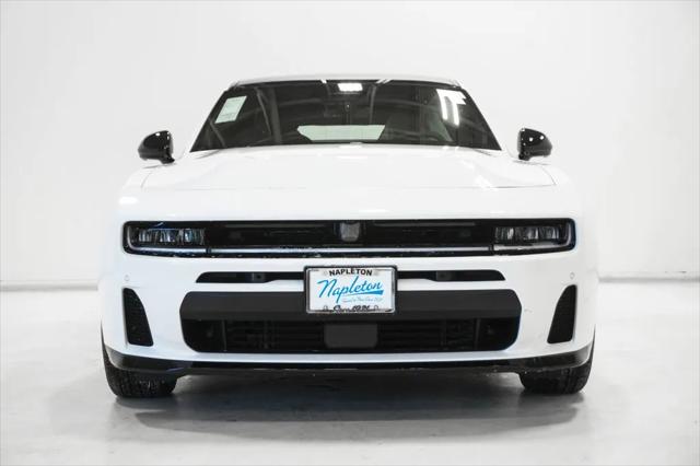 2026 Dodge Charger CHARGER R/T PLUS 4-DOOR AWD