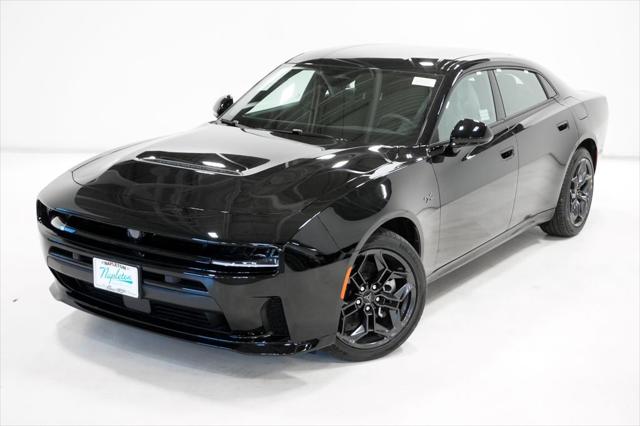 2026 Dodge Charger CHARGER R/T PLUS 4-DOOR AWD